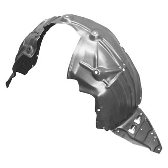 Alzare® - Front Driver Side Fender Liner (Standard Line)