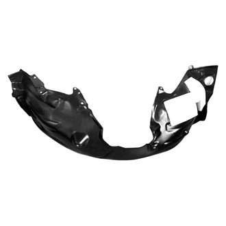 Alzare® - Front Driver Side Fender Liner (CAPA Certified)