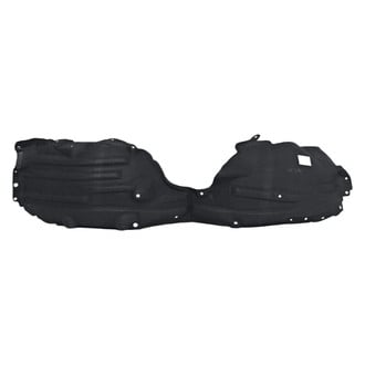 Alzare® - Front Driver Side Fender Liner (Standard Line)