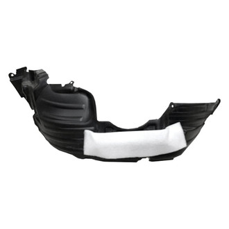Alzare® - Front Driver Side Fender Liner (CAPA Certified)