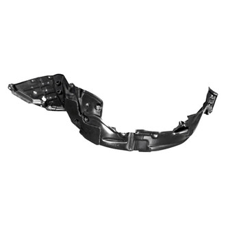 Alzare® - Front Driver Side Fender Liner (Standard Line)