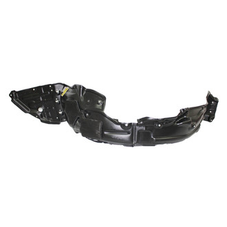 Alzare® - Front Driver Side Fender Liner (CAPA Certified)