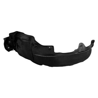 Alzare® - Front Driver Side Fender Liner (CAPA Certified)