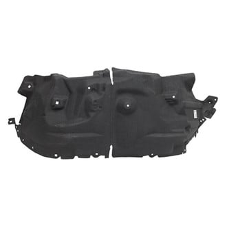 Alzare® - Front Driver Side Fender Liner (Standard Line)