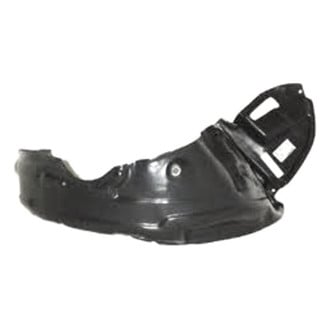 Alzare® - Front Passenger Side Fender Liner (CAPA Certified)
