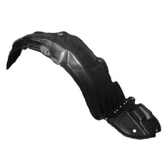 Alzare® - Front Passenger Side Fender Liner (CAPA Certified)
