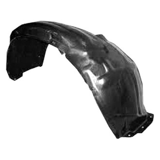 Alzare® - Front Passenger Side Fender Liner (CAPA Certified)