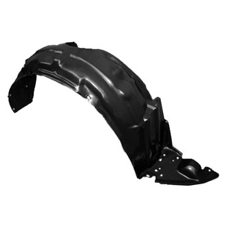 Alzare® - Front Passenger Side Fender Liner (Standard Line)