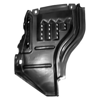 Alzare® - Front Passenger Side Fender Liner Front Section (Standard Line)
