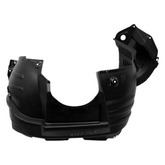 Alzare® - Front Passenger Side Fender Liner (CAPA Certified)