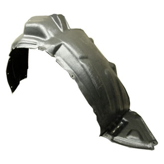 Alzare® - Front Passenger Side Fender Liner (CAPA Certified)