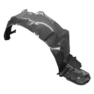 Alzare® - Front Passenger Side Fender Liner (CAPA Certified)