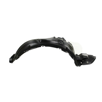 Alzare® - Front Passenger Side Fender Liner (CAPA Certified)
