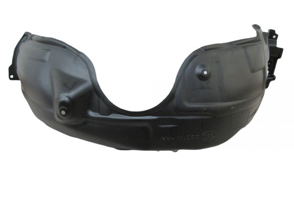 Alzare® - Front Passenger Side Fender Liner