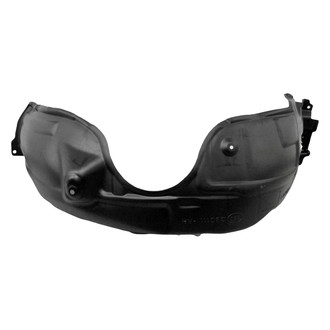 Alzare® - Front Passenger Side Fender Liner (CAPA Certified)