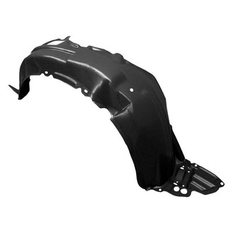 Alzare® - Front Passenger Side Fender Liner (Standard Line)
