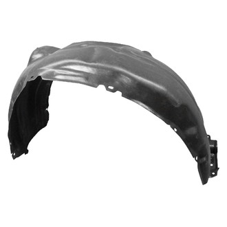 Alzare® - Front Passenger Side Fender Liner (CAPA Certified)