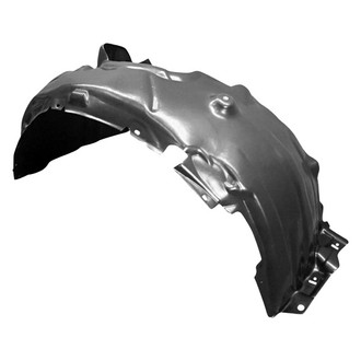 Alzare® - Front Passenger Side Fender Liner (Standard Line)