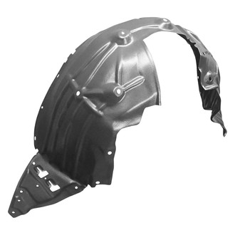 Alzare® - Front Passenger Side Fender Liner (Standard Line)