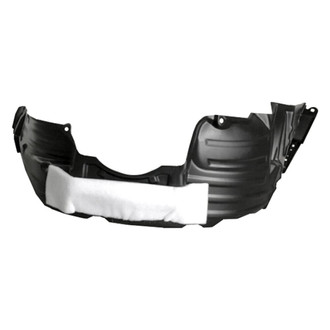 Alzare® - Front Passenger Side Fender Liner (CAPA Certified)