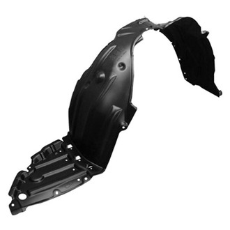 Alzare® - Front Passenger Side Fender Liner (CAPA Certified)