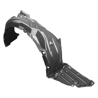 Alzare® - Front Passenger Side Fender Liner (CAPA Certified)