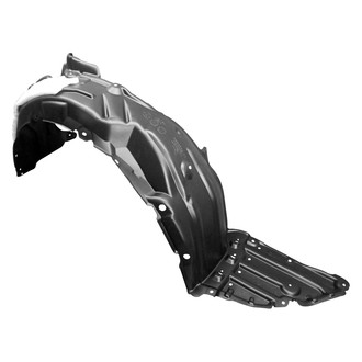 Alzare® - Front Passenger Side Fender Liner (CAPA Certified)