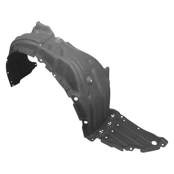 Alzare® - Front Passenger Side Fender Liner