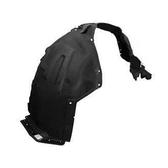 Alzare® - Front Passenger Side Fender Liner (CAPA Certified)