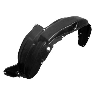 Alzare® - Front Driver Side Fender Liner (CAPA Certified)