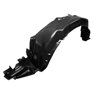 Alzare® - Front Driver Side Fender Liner (CAPA Certified)