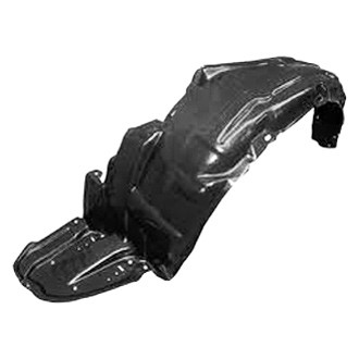 Alzare® - Front Driver Side Fender Liner (Standard Line)