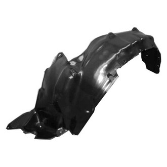 Alzare® - Front Driver Side Fender Liner (CAPA Certified)