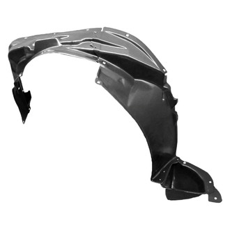 Alzare® - Front Driver Side Fender Liner (CAPA Certified)