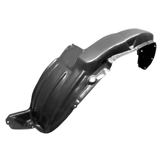 Alzare® - Front Driver Side Fender Liner (CAPA Certified)