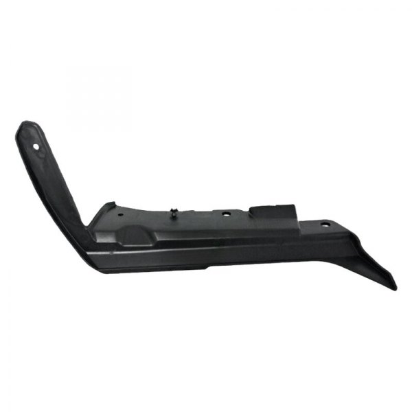 Alzare® - Front Driver Side Fender Splash Shield