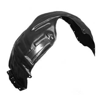 Alzare® - Front Passenger Side Fender Liner (CAPA Certified)
