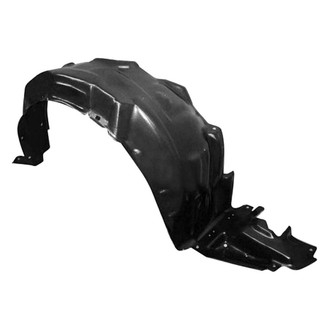 Alzare® - Front Passenger Side Fender Liner (CAPA Certified)