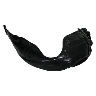 Alzare® - Front Passenger Side Fender Liner (CAPA Certified)