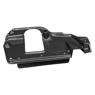 Alzare® - Passenger Side Engine Splash Shield (Standard Line)