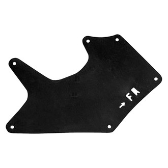 Alzare® - Front Passenger Side Fender Apron (Standard Line)