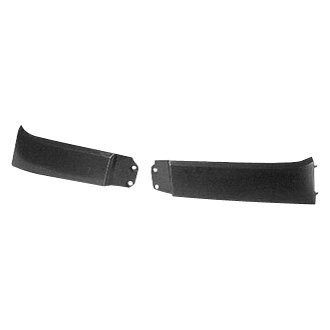 Alzare® - Front Passenger Side Fender Insert (Standard Line)