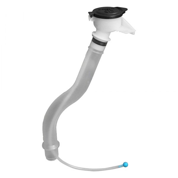 Alzare® - Washer Fluid Reservoir Filler Pipe