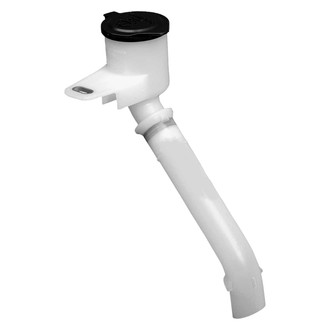 Alzare® - Washer Fluid Reservoir Filler Pipe