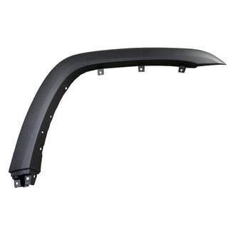 Alzare® - Front Passenger Side Wheel Arch Molding (CAPA Certified)