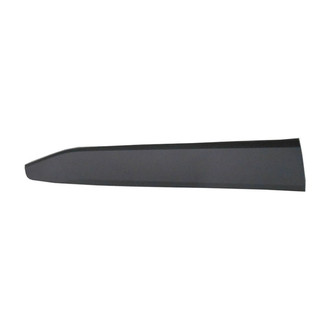 Alzare® - Front Lower Driver Side Door Molding (Standard Line)