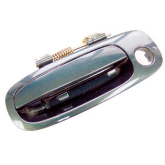 Alzare® - Front Driver Side Exterior Door Handle (Standard Line)