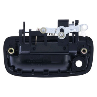 Alzare® - Front Passenger Side Exterior Door Handle (Standard Line)
