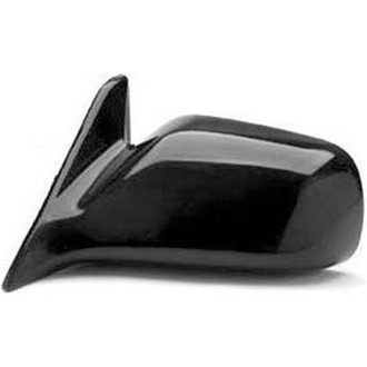Alzare® - Driver Side Manual View Mirror (Non-Heated, Non-Foldaway) (Standard Line)