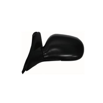 Alzare® - Driver Side Manual View Mirror (Non-Heated, Foldaway) (Standard Line)